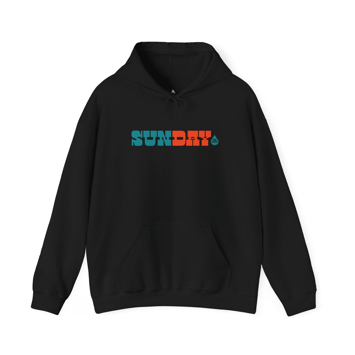Miami Sunday Hoodie