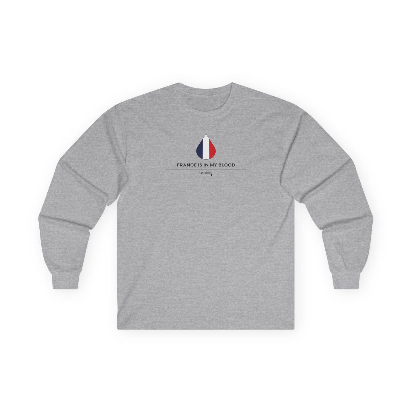 France IMB Long Sleeve T