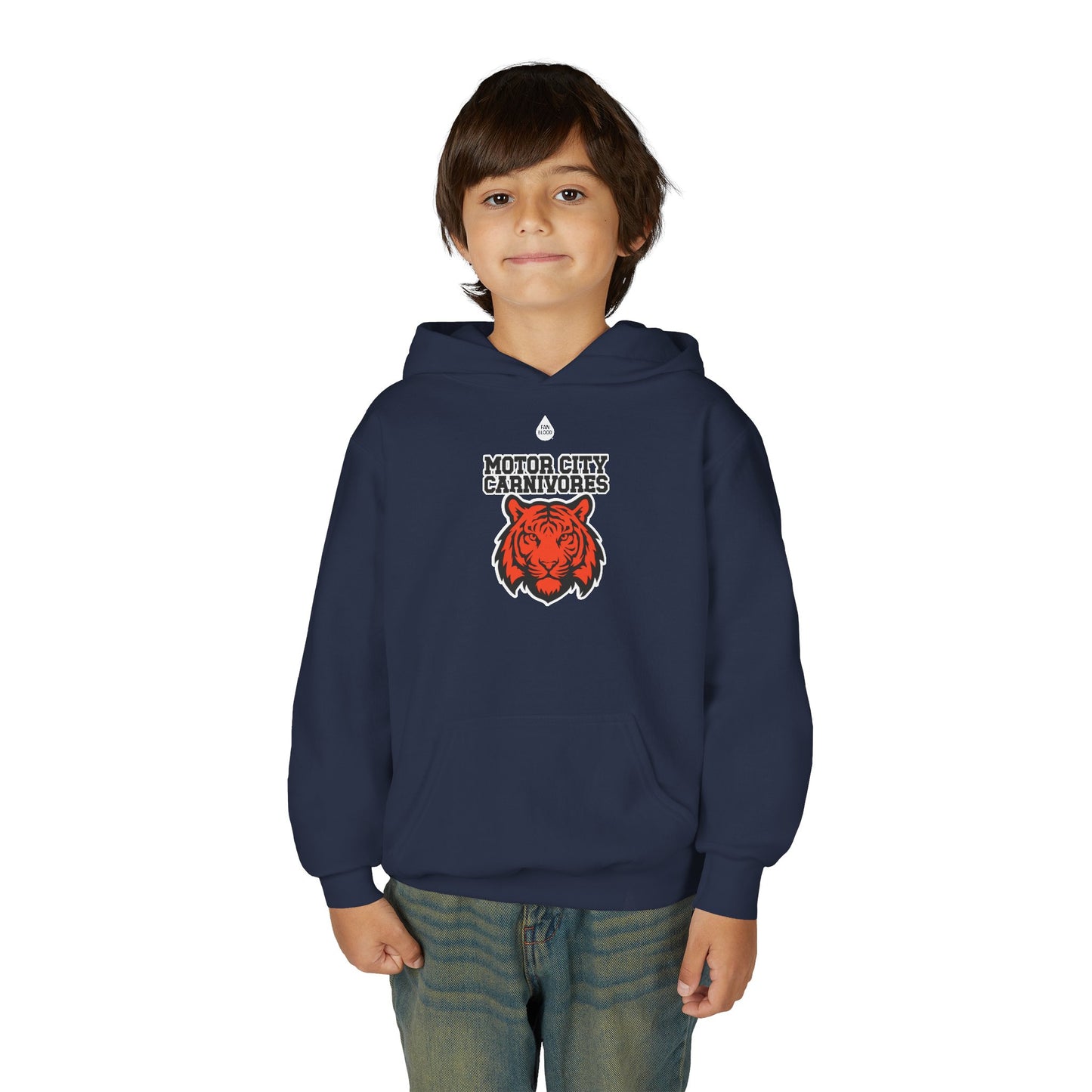MCC Baseball Kid's Hoodie