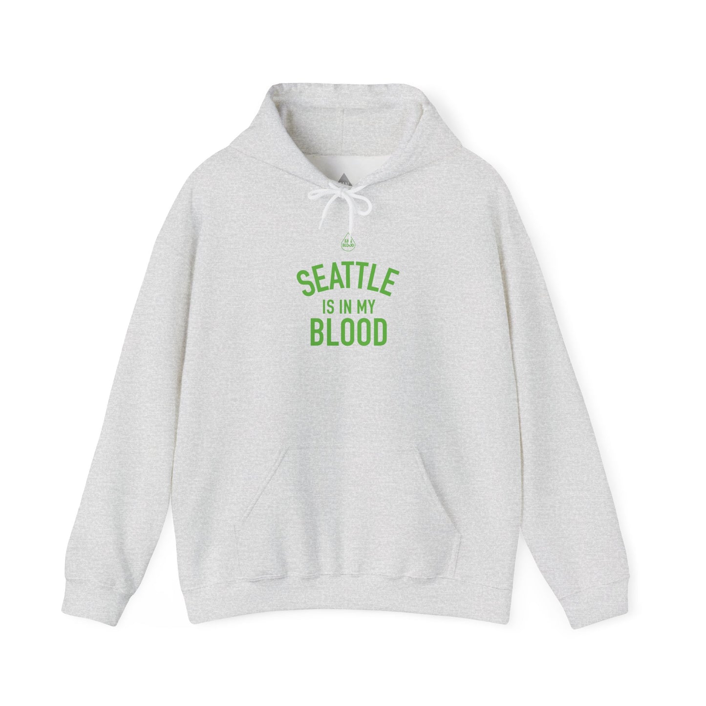Seattle IMB Hoodie
