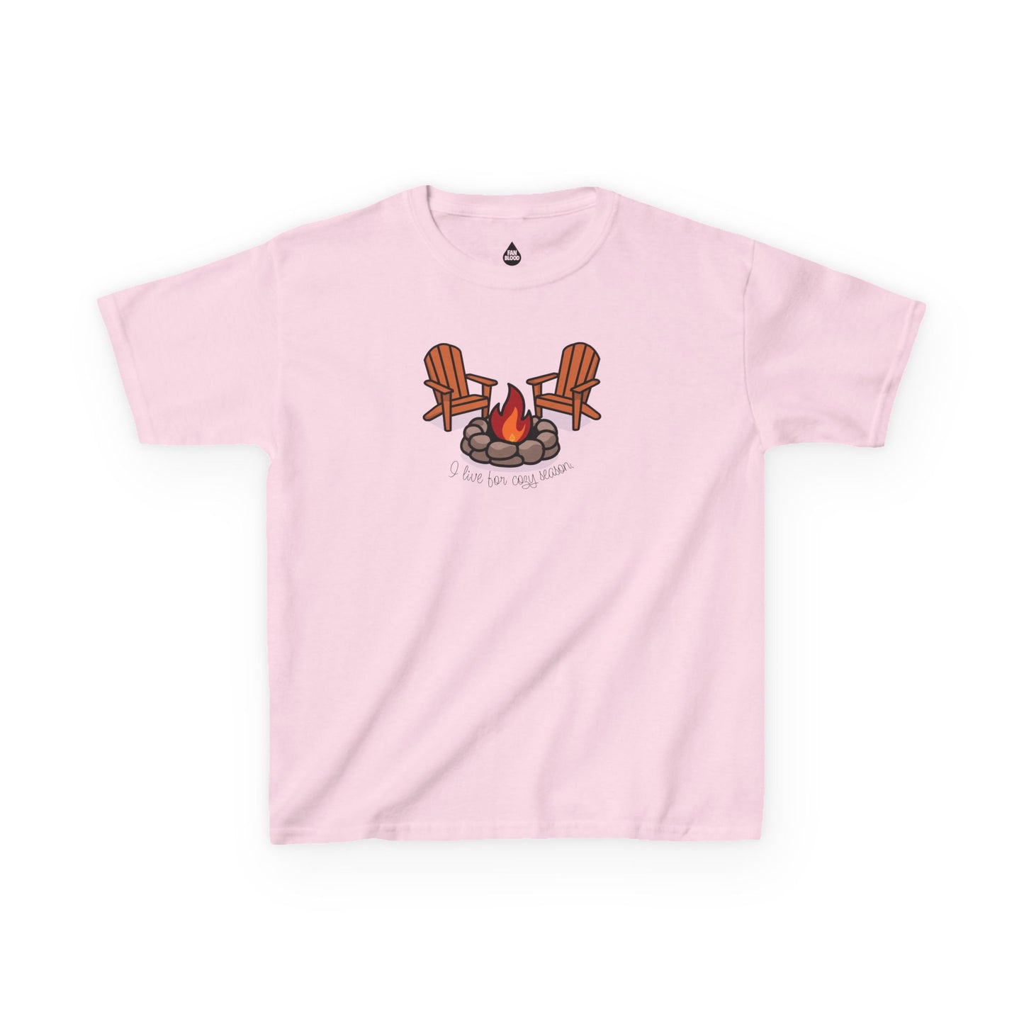 Cozy Season Kid's T