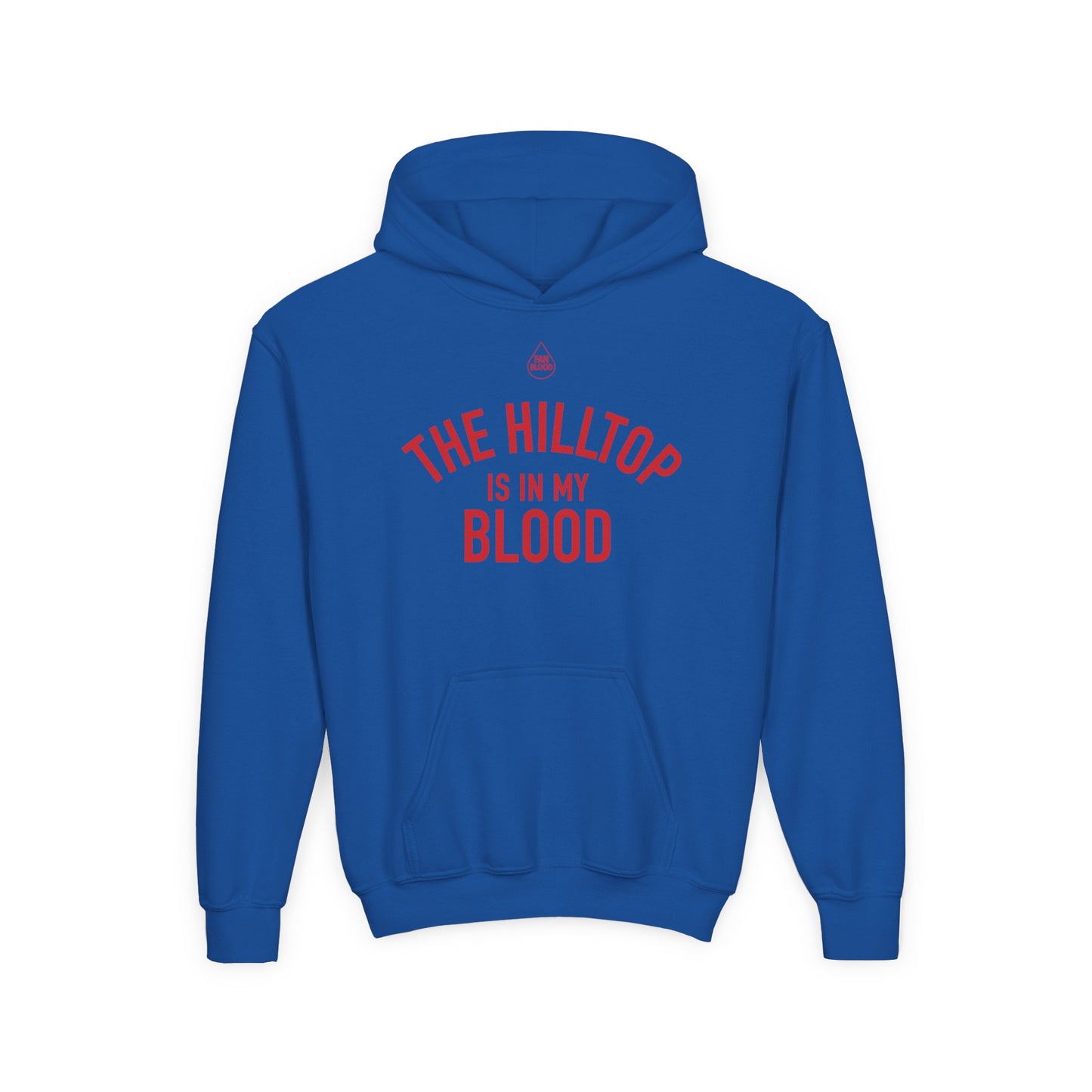 The Hilltop IMB Kid's Hoodie