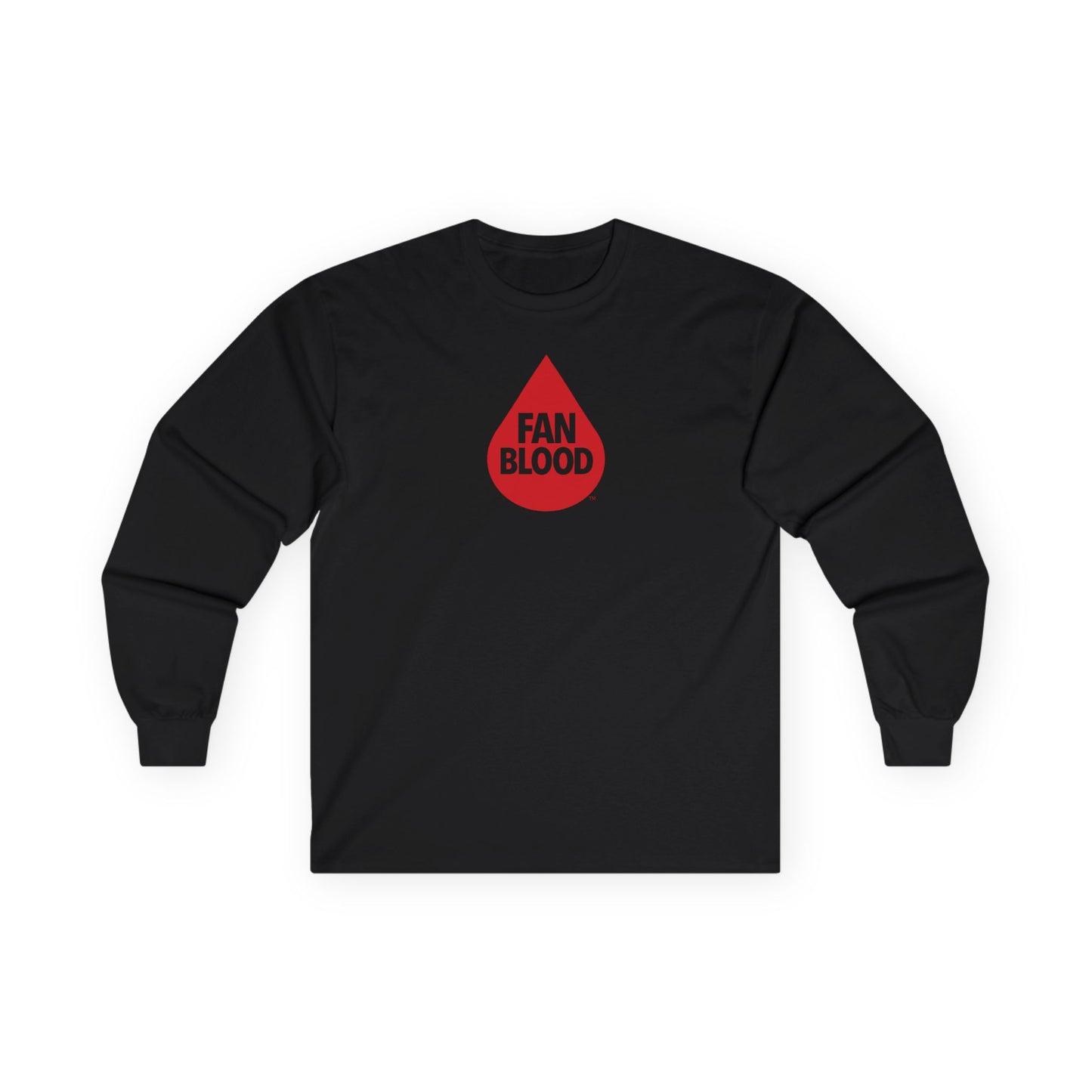 FB Logo Long Sleeve Tee