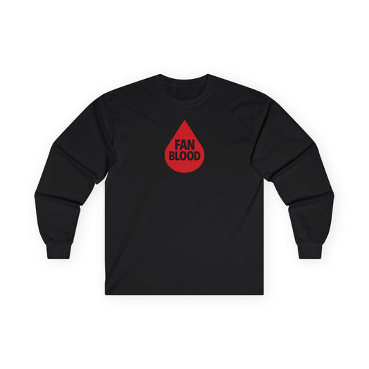 FB Logo Long Sleeve Tee