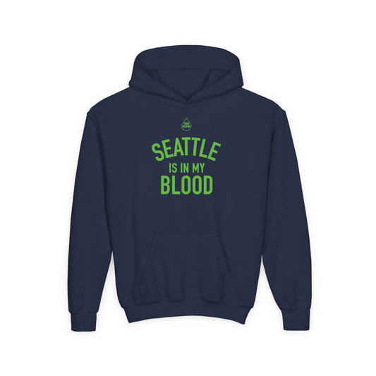 Seattle IMB Kid's Hoodie