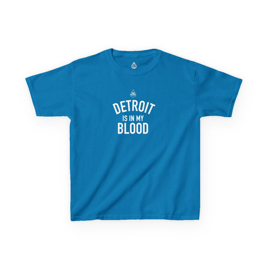 Detroit IMB Kid's T