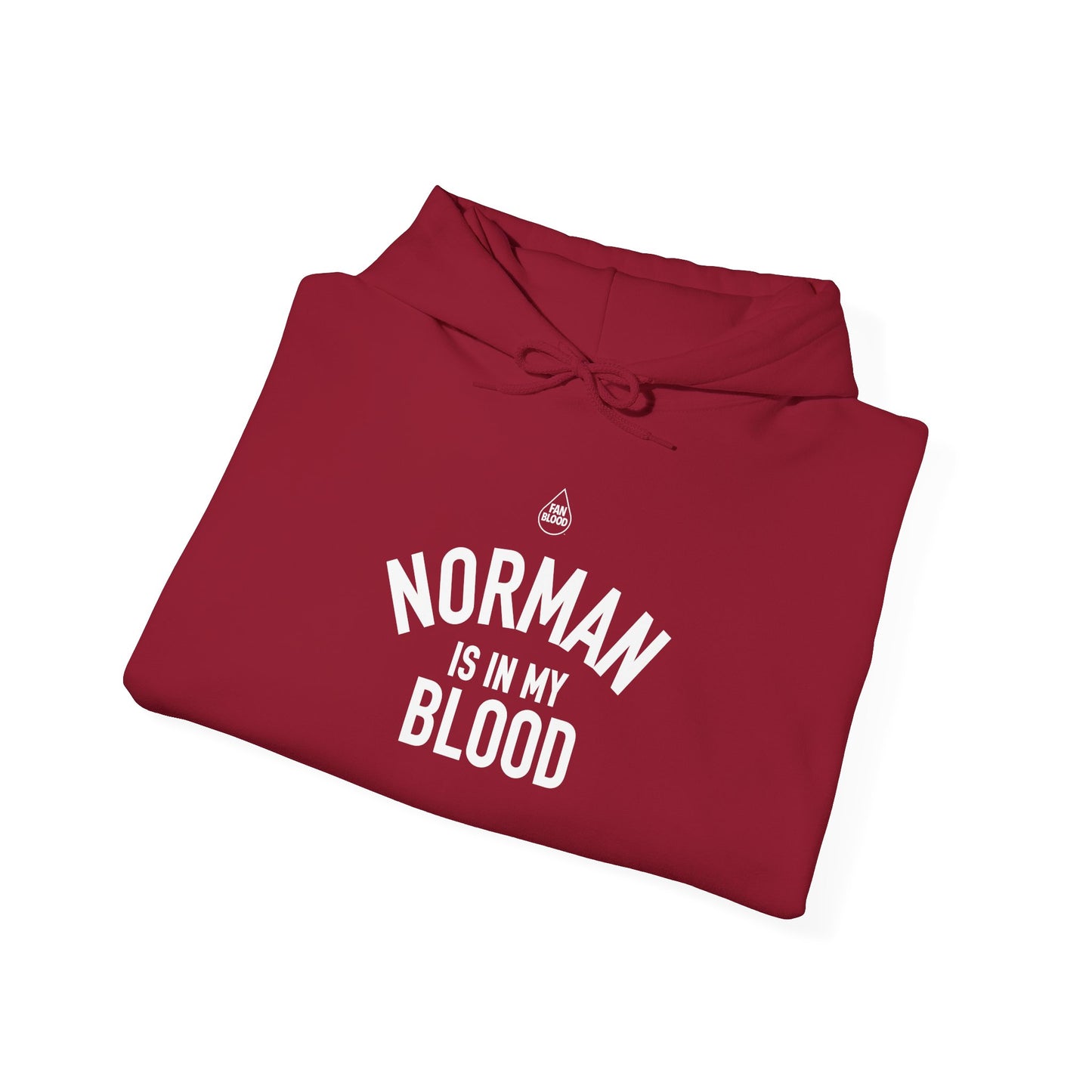 Norman IMB Hoodie