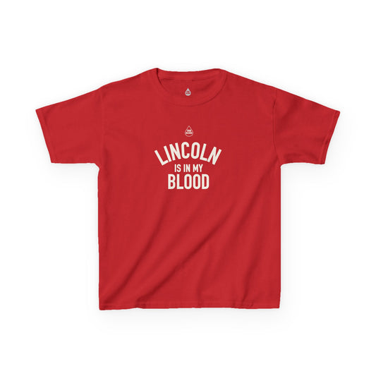 Lincoln IMB Kid's T