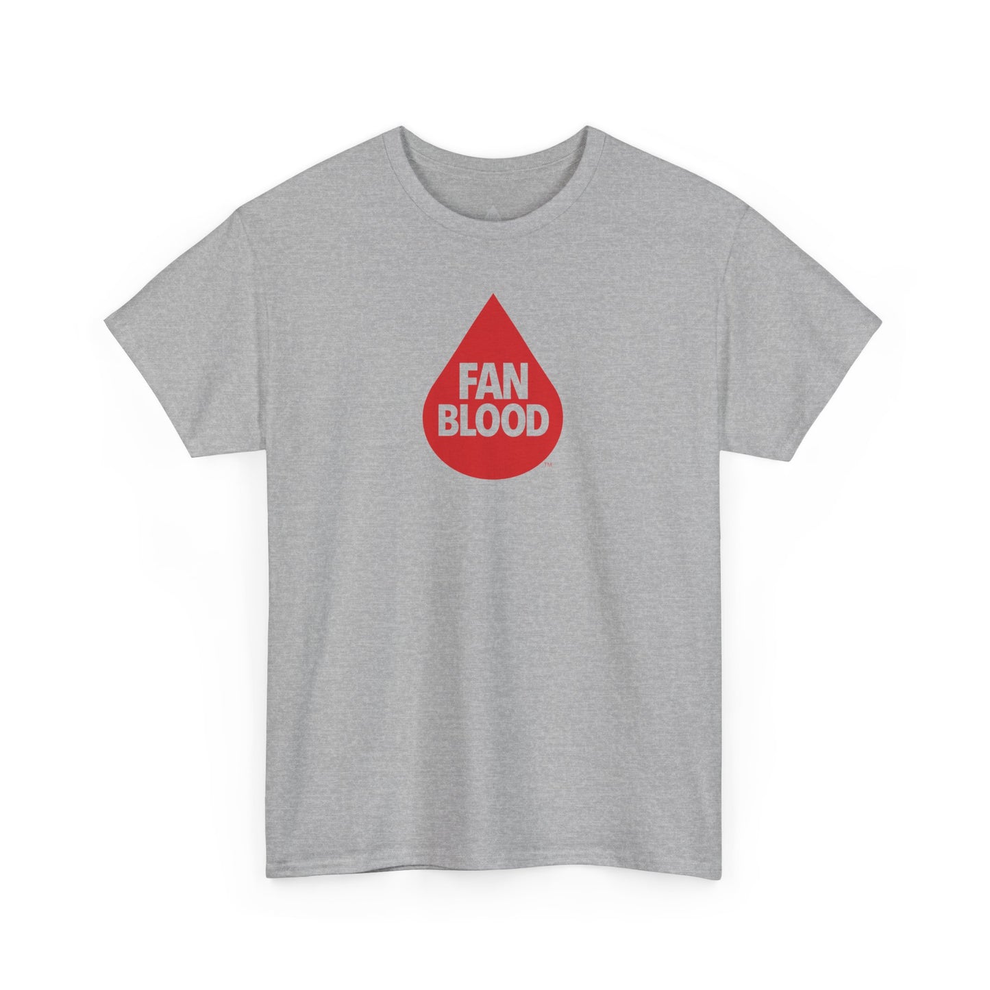 FB Red Droplet T-Shirt