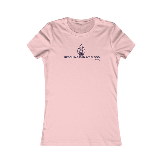 Rescuing IMB Women's T