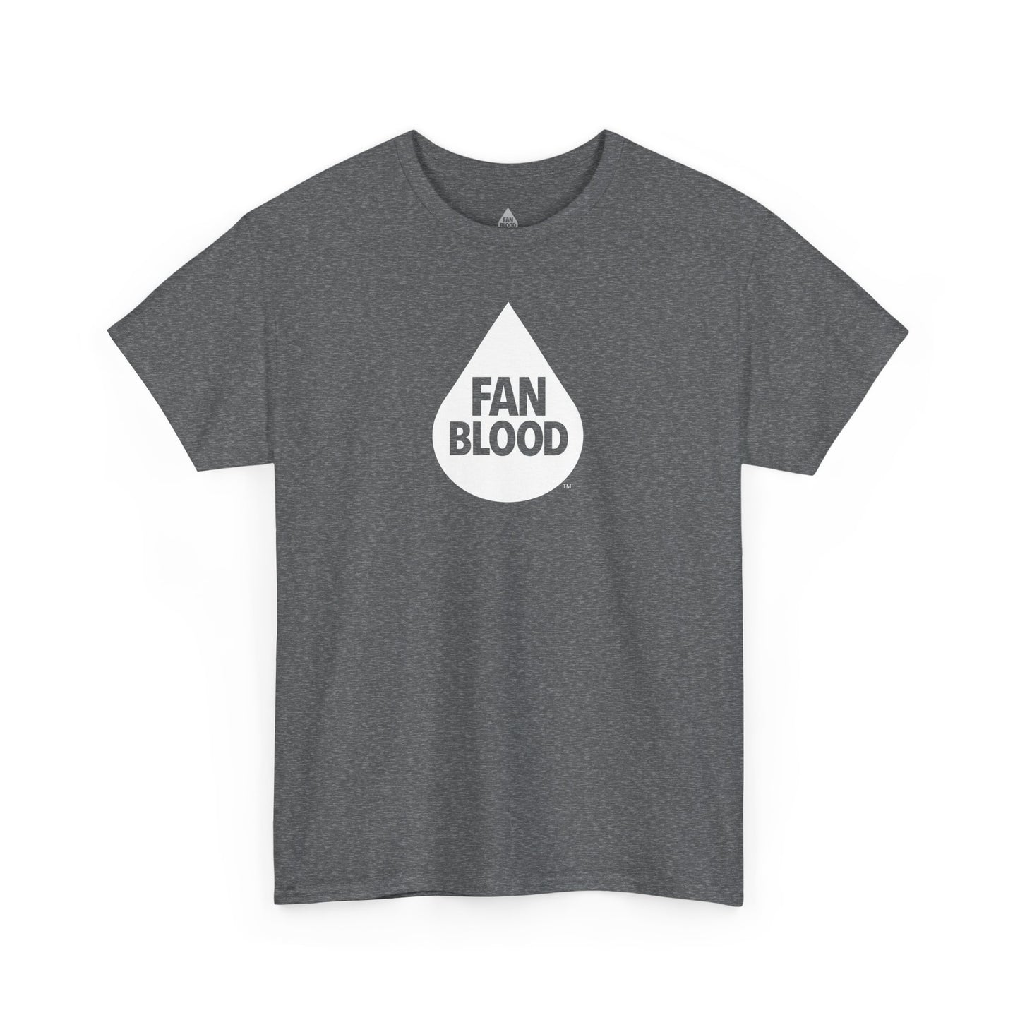 FB White Droplet T-Shirt