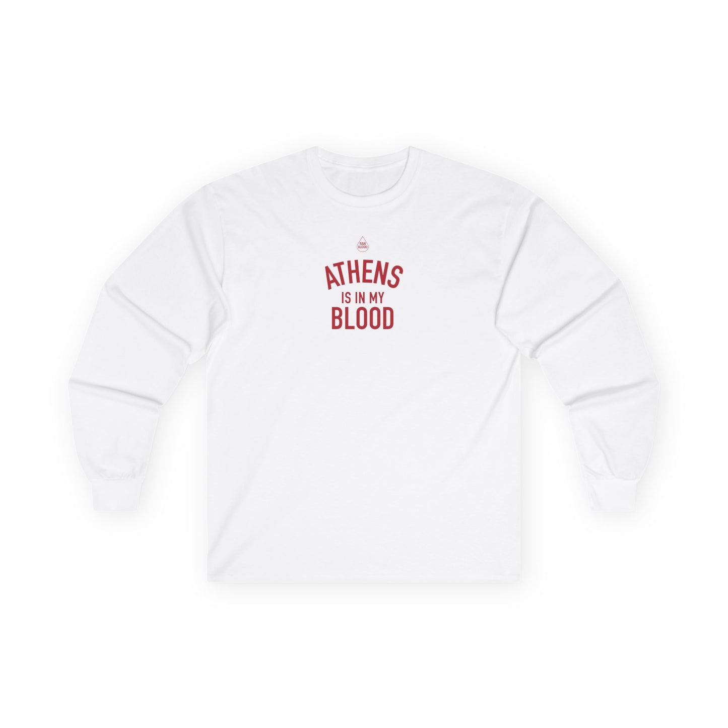 Athens IMB Long Sleeve T