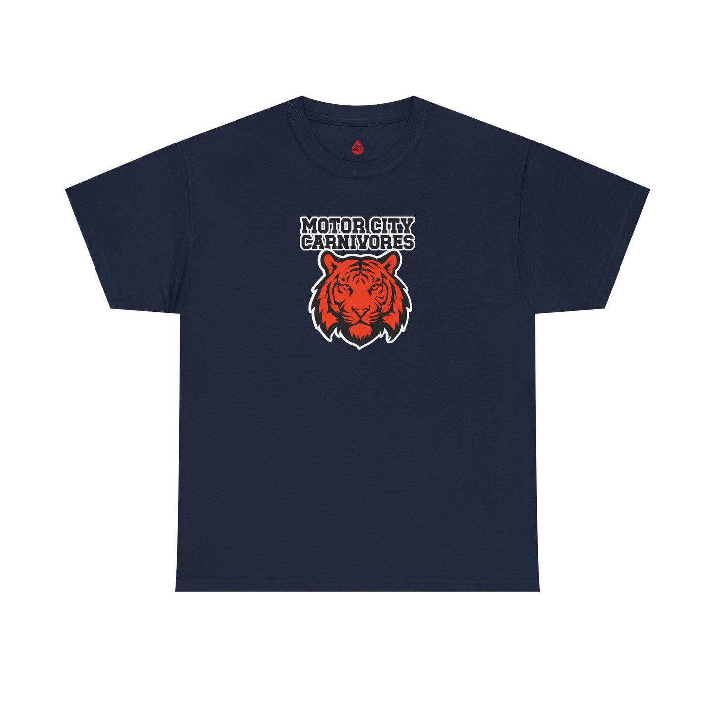MCC Baseball Tee