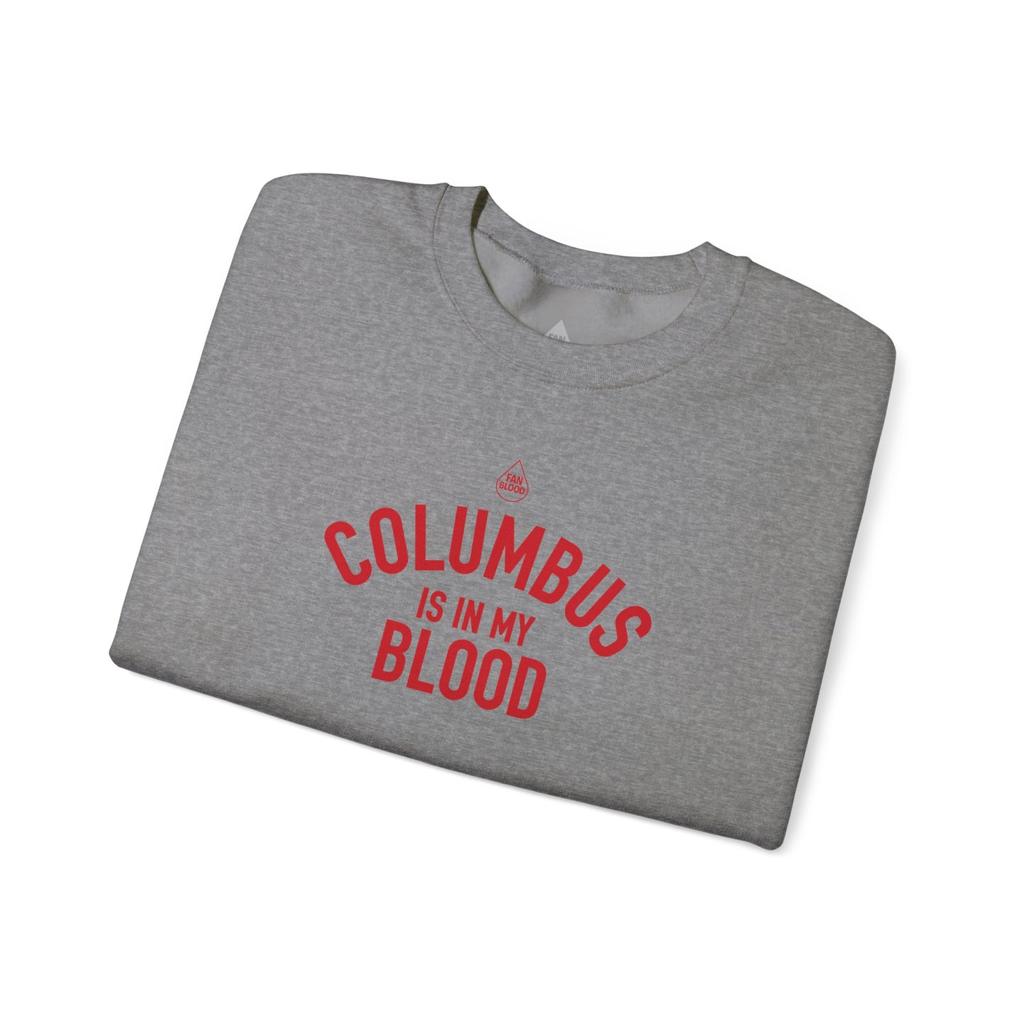 Columbus IMB Sweatshirt