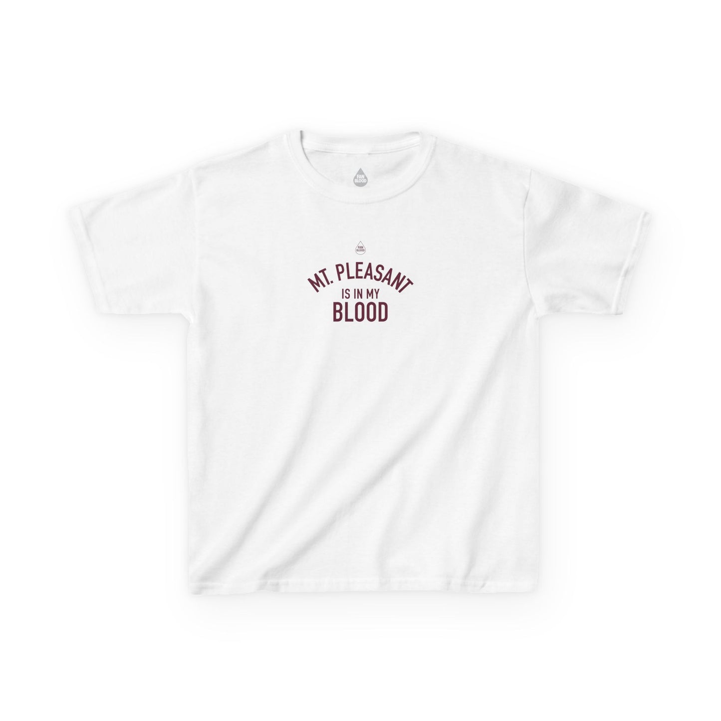 Mt. Pleasant IMB Kid's T