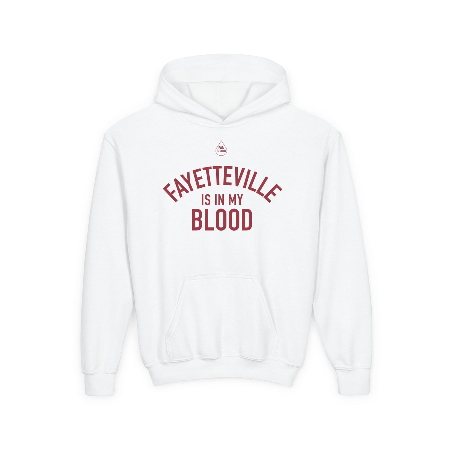 Fayetteville IMB Kid's Hoodie