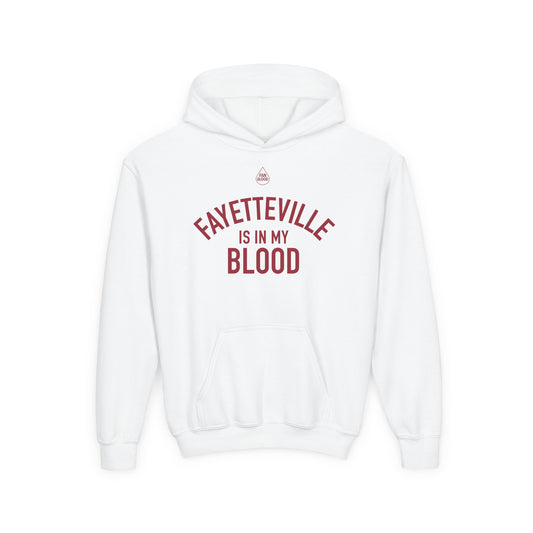 Fayetteville IMB Kid's Hoodie