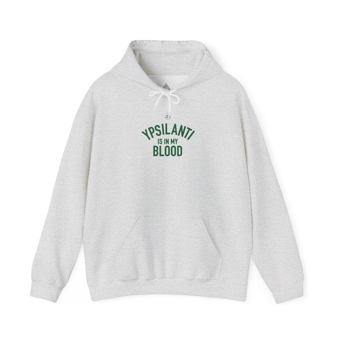 Ypsilanti IMB Hoodie