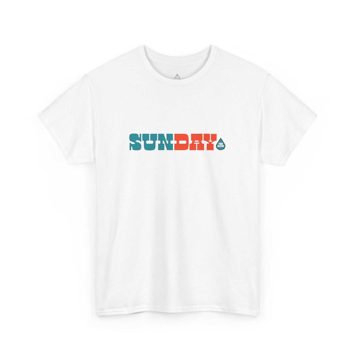 Miami Sunday T-shirt