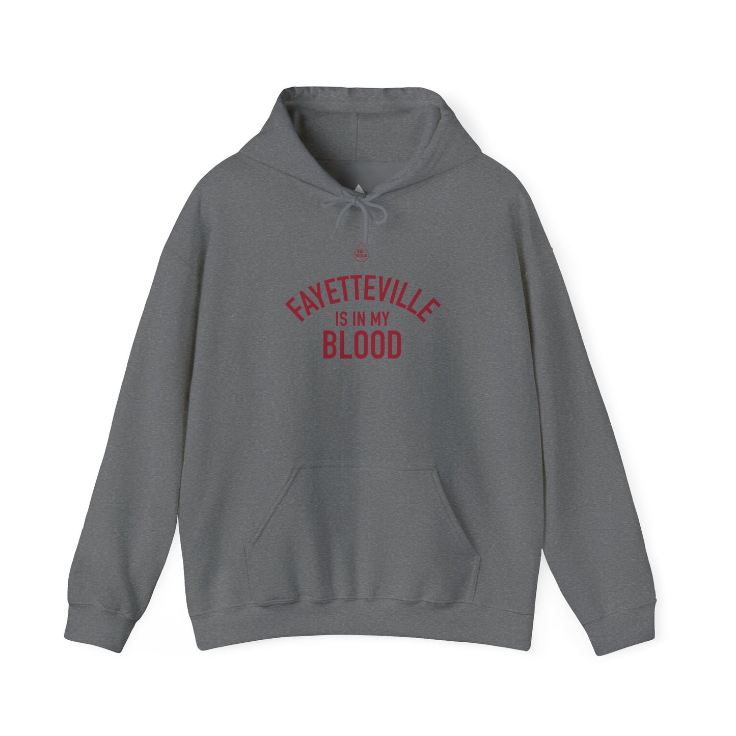 Fayetteville IMB Hoodie