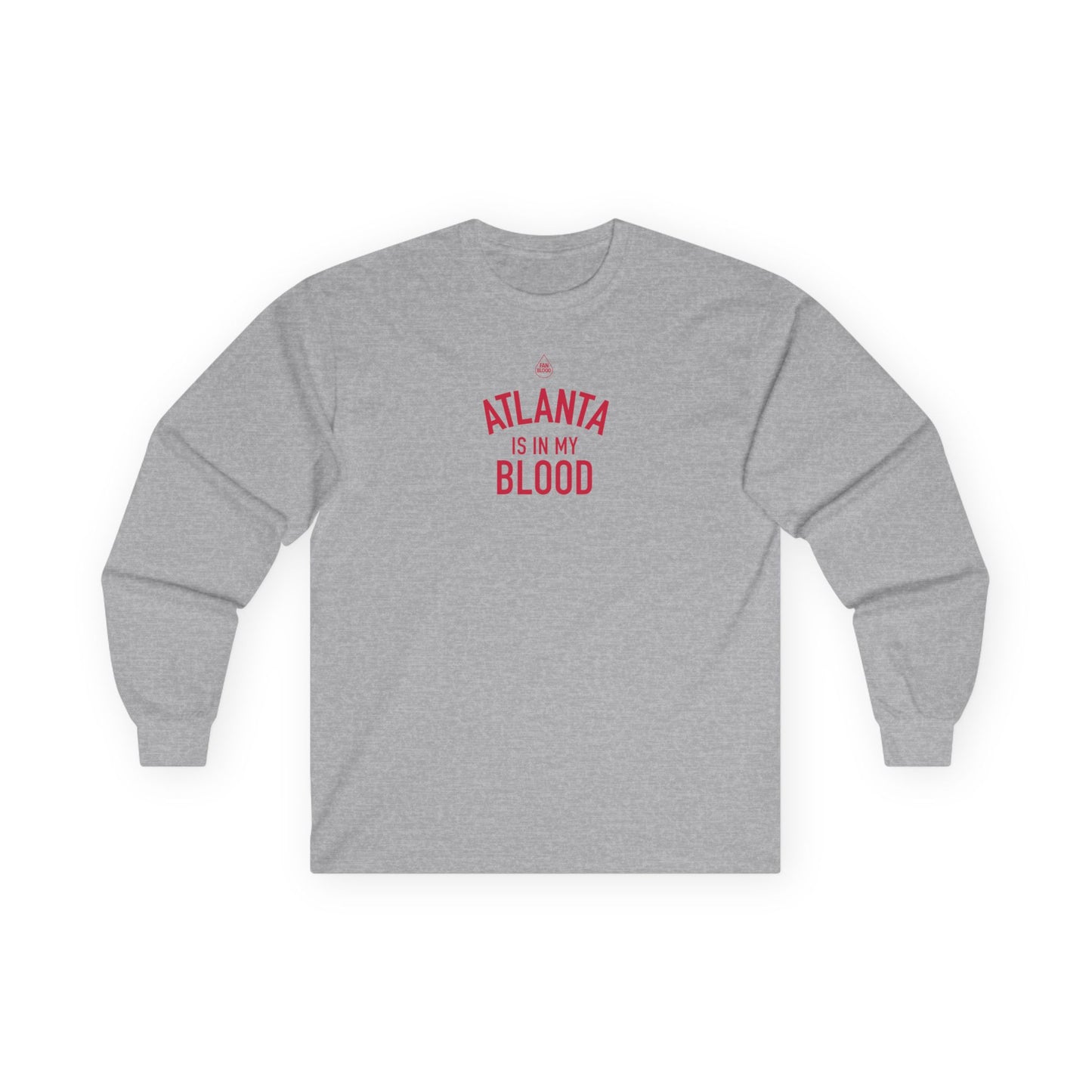 Atlanta IMB Long Sleeve T