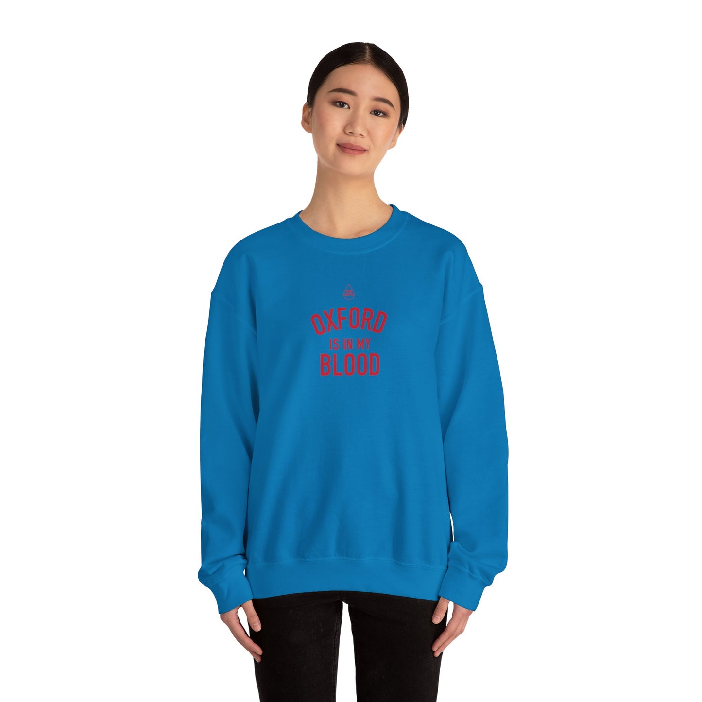 Oxford IMB Sweatshirt