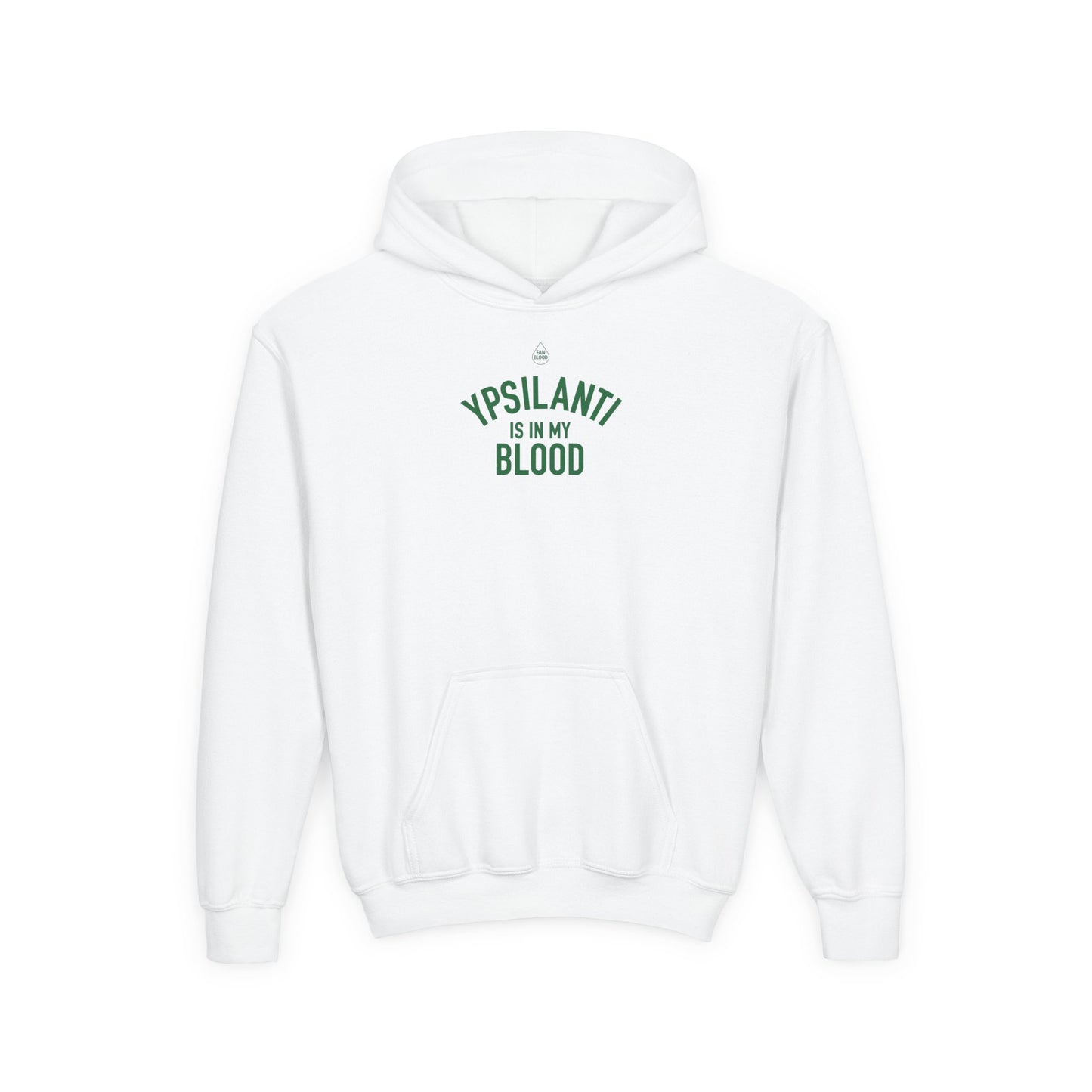 Ypsilanti IMB Kid's Hoodie