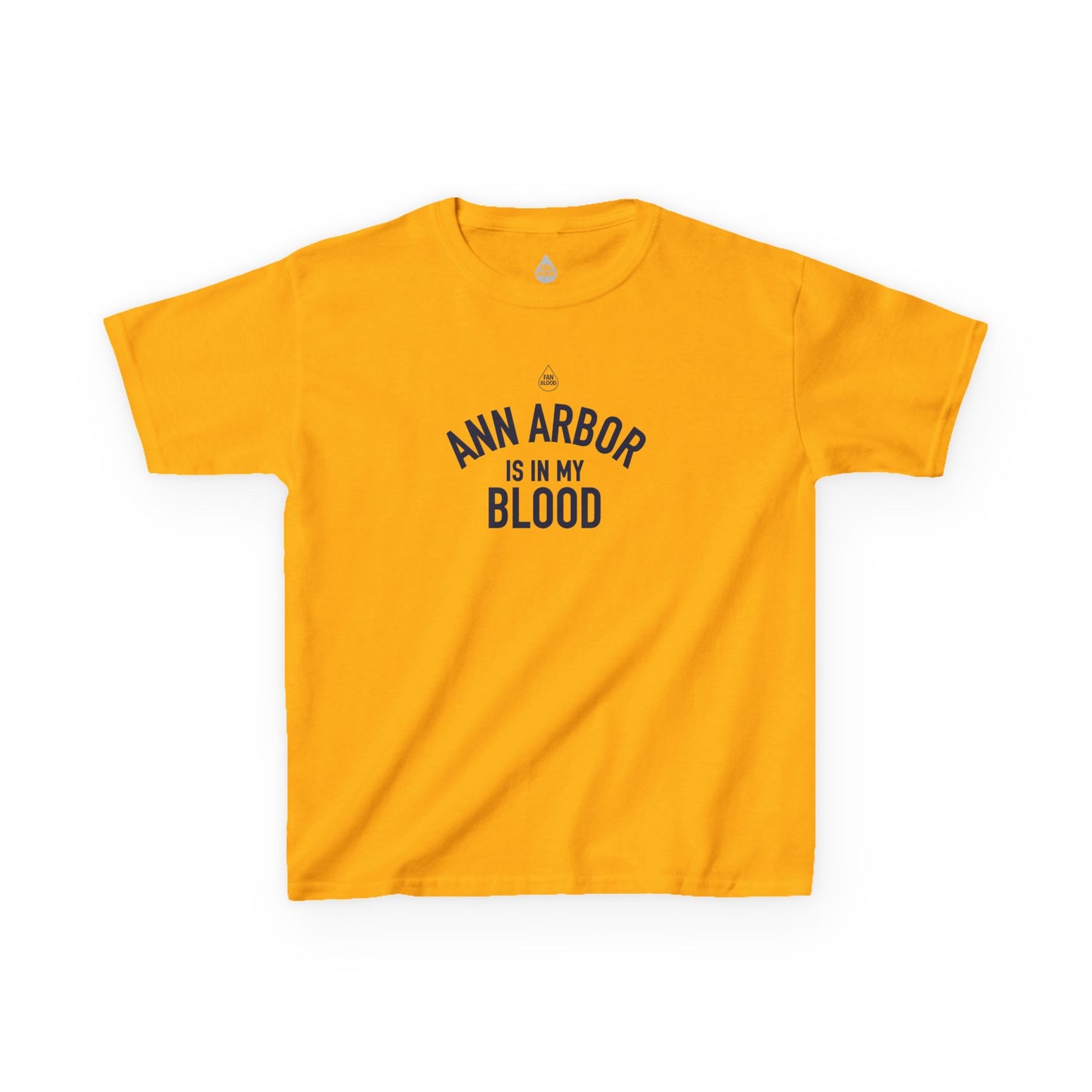 Ann Arbor IMB Kid's T