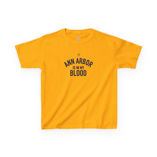Ann Arbor IMB Kid's T