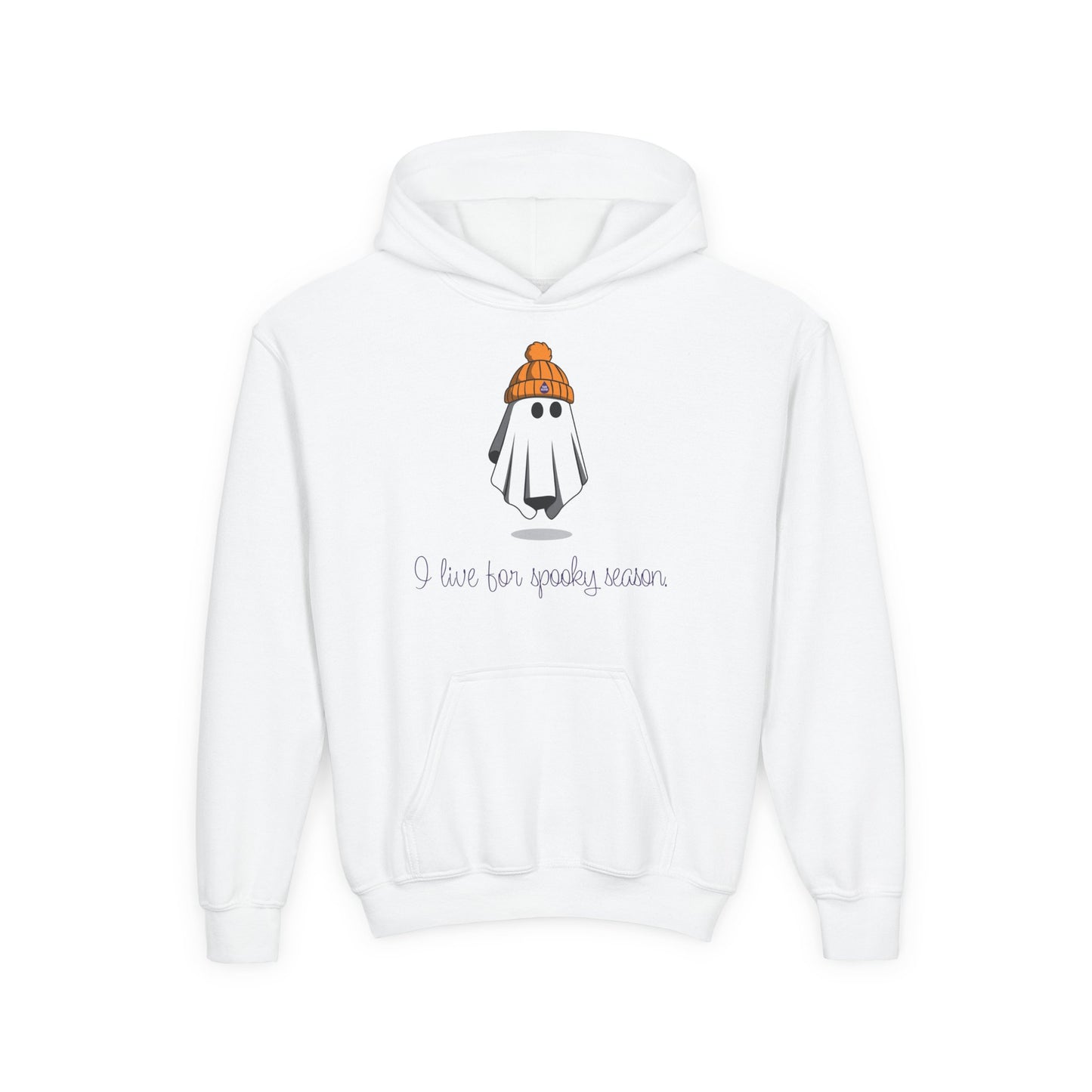 Spooky Season Kid's Hoodie