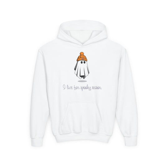Spooky Season Kid's Hoodie