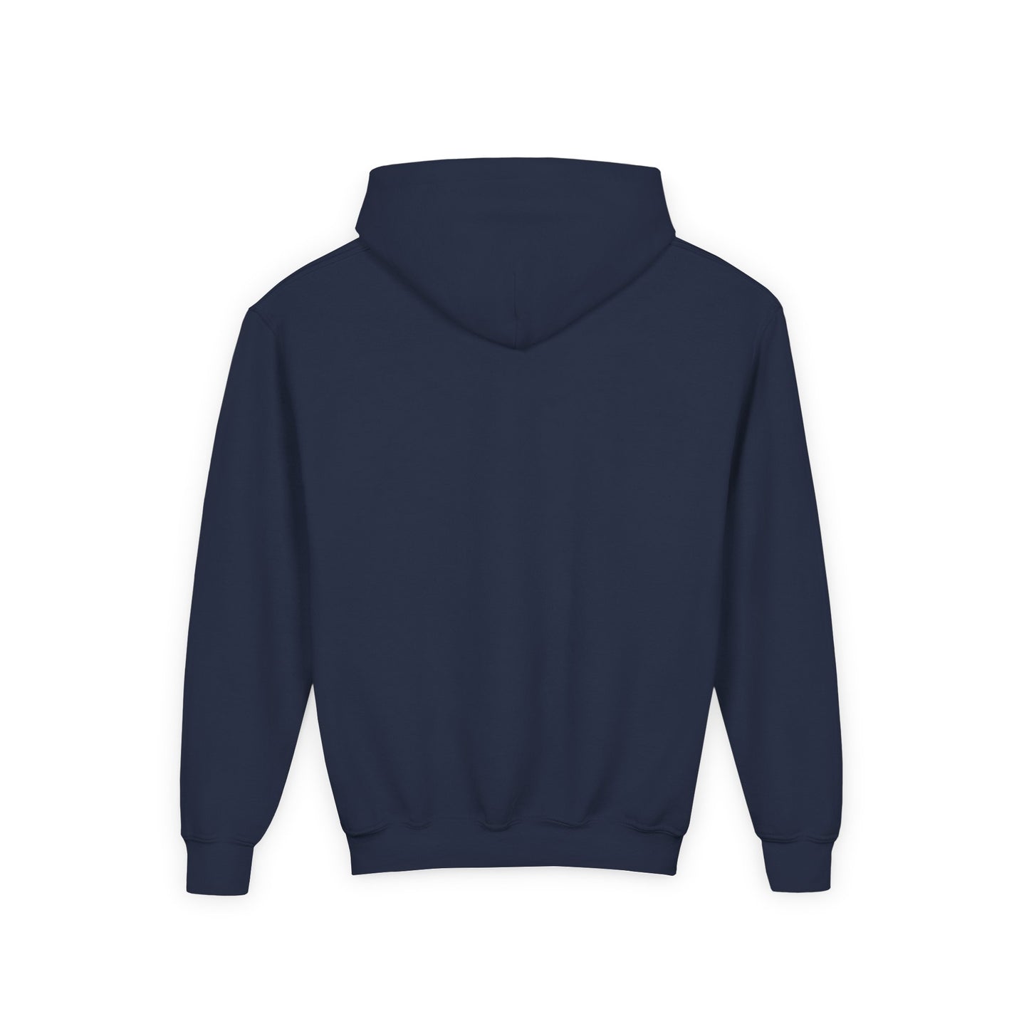 I Bleed Blue & Red Kid's Hoodie