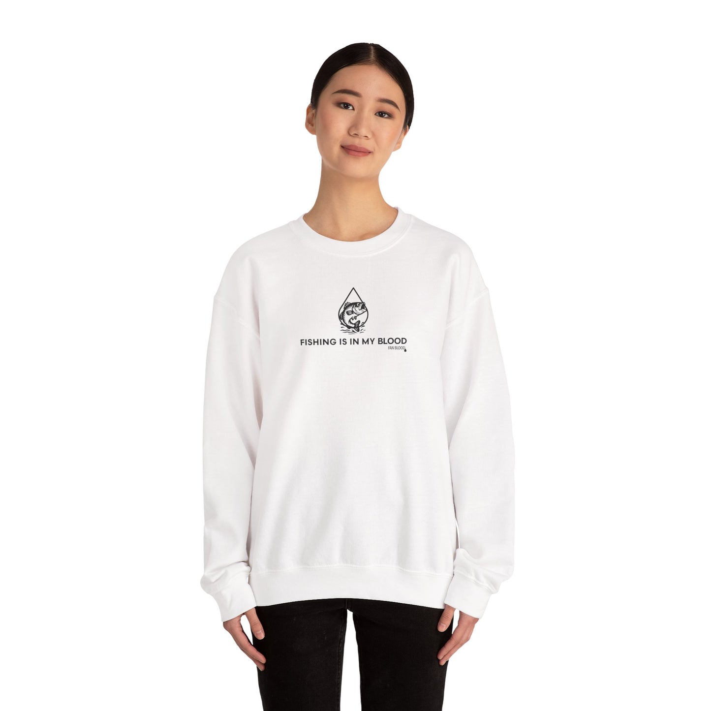 Fishing IMB Sweatshirt