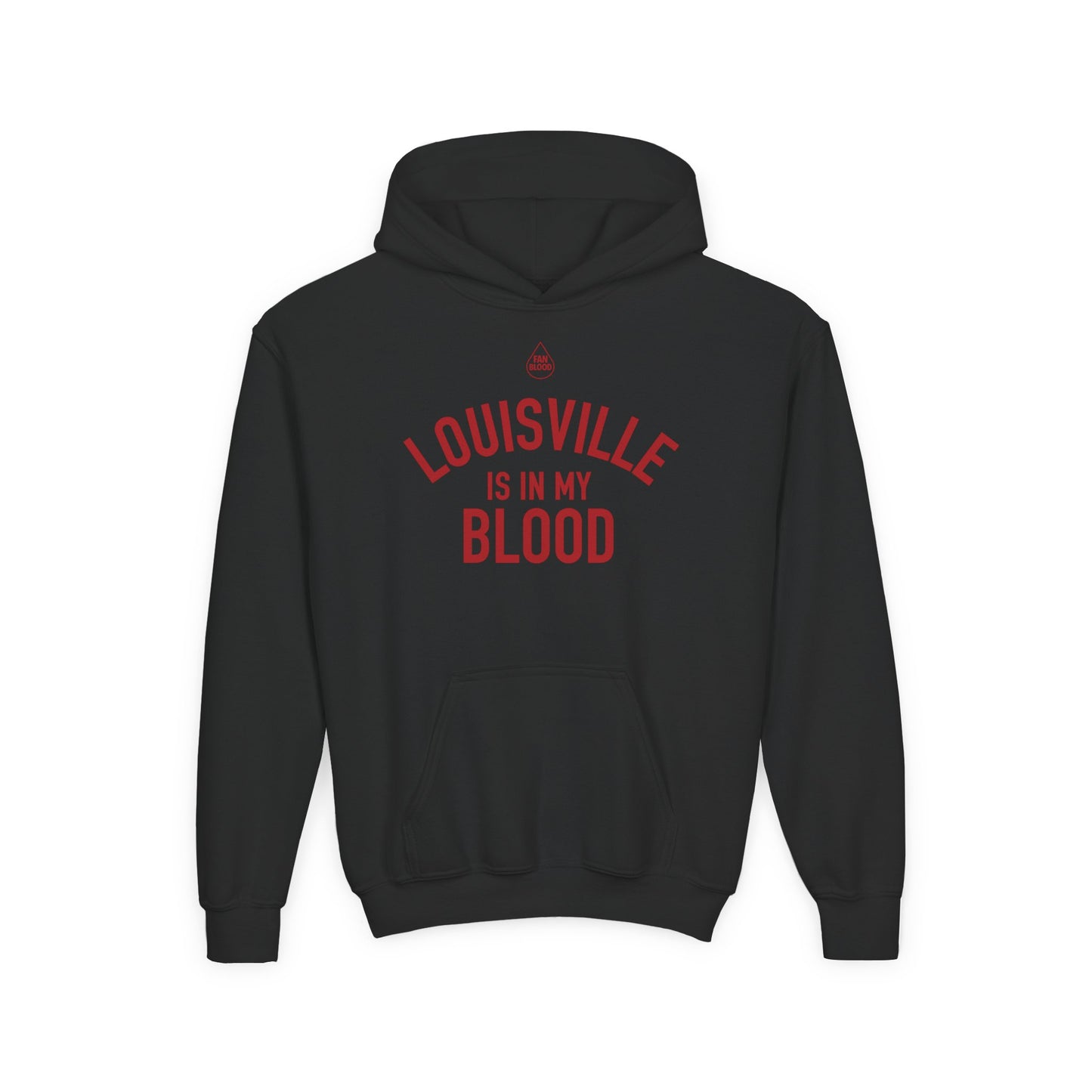 Louisville IMB Kid's Hoodie