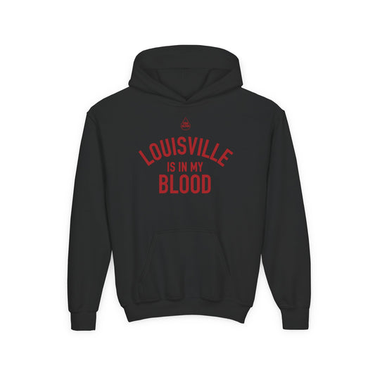 Louisville IMB Kid's Hoodie