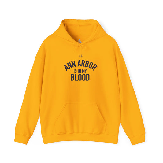 Ann Arbor IMB Hoodie