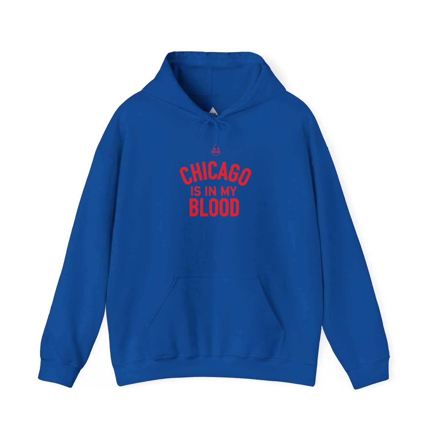 Chicago IMB Hoodie