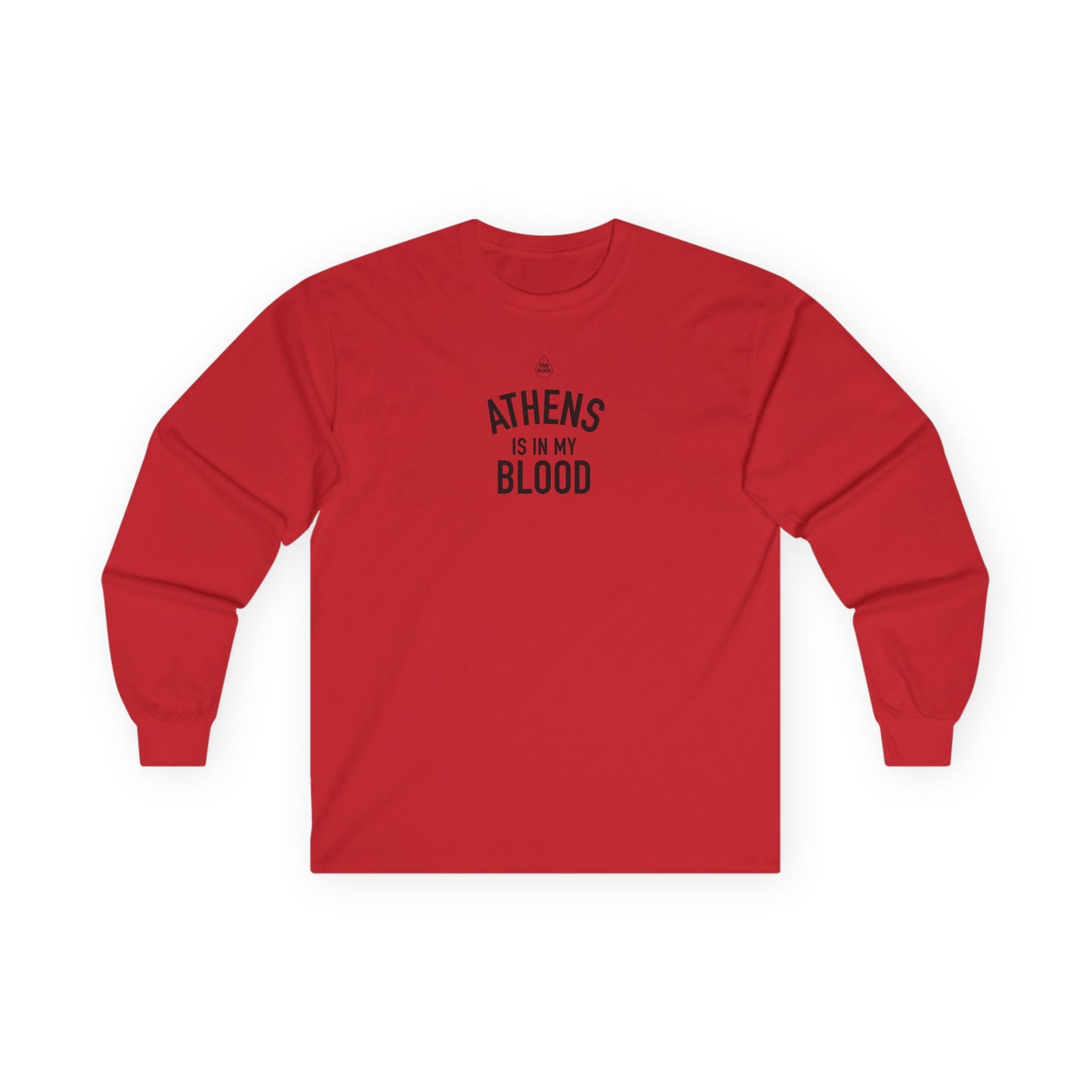 Athens IMB Long Sleeve T