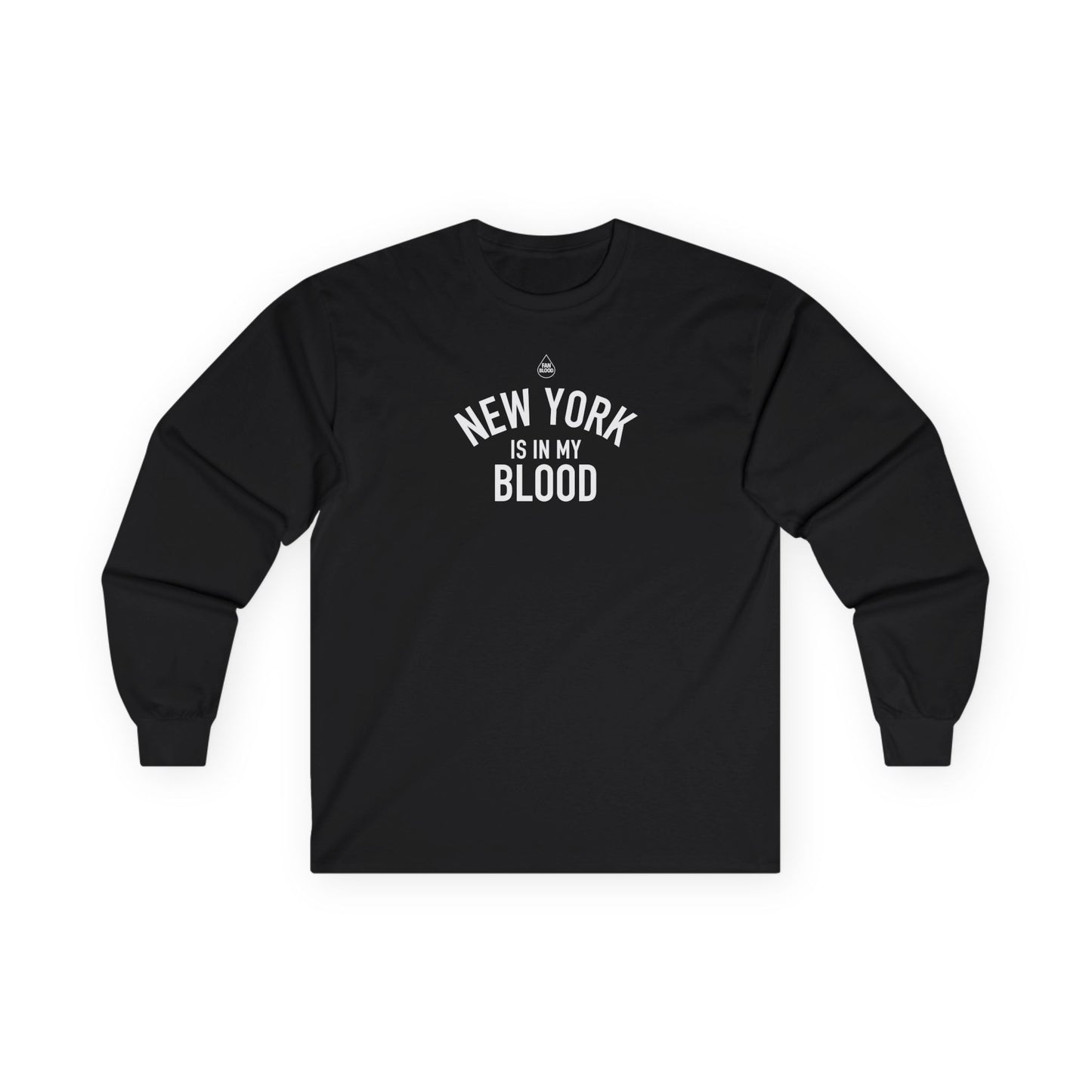 New York IMB Long Sleeve T
