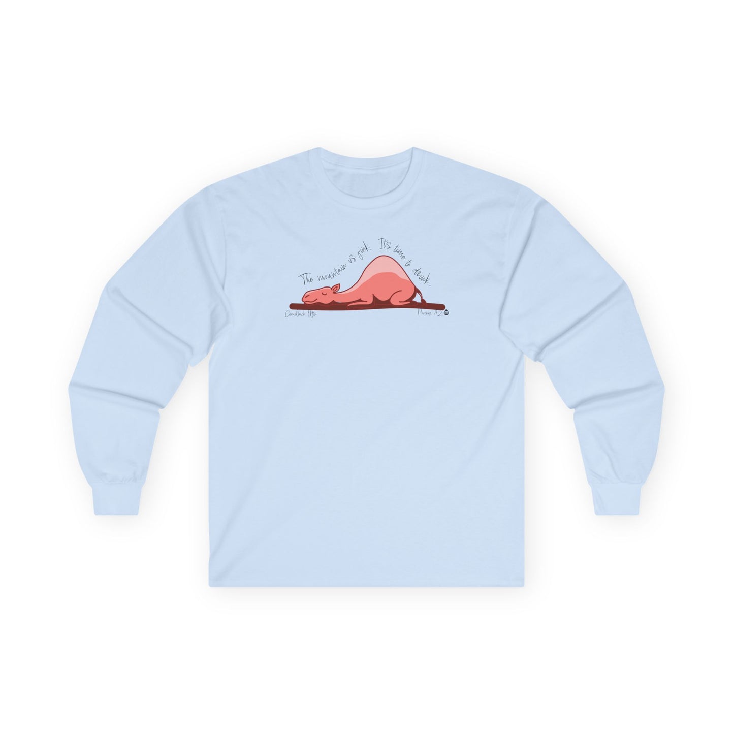 Camelback Mtn Happy Hour Long Sleeve T