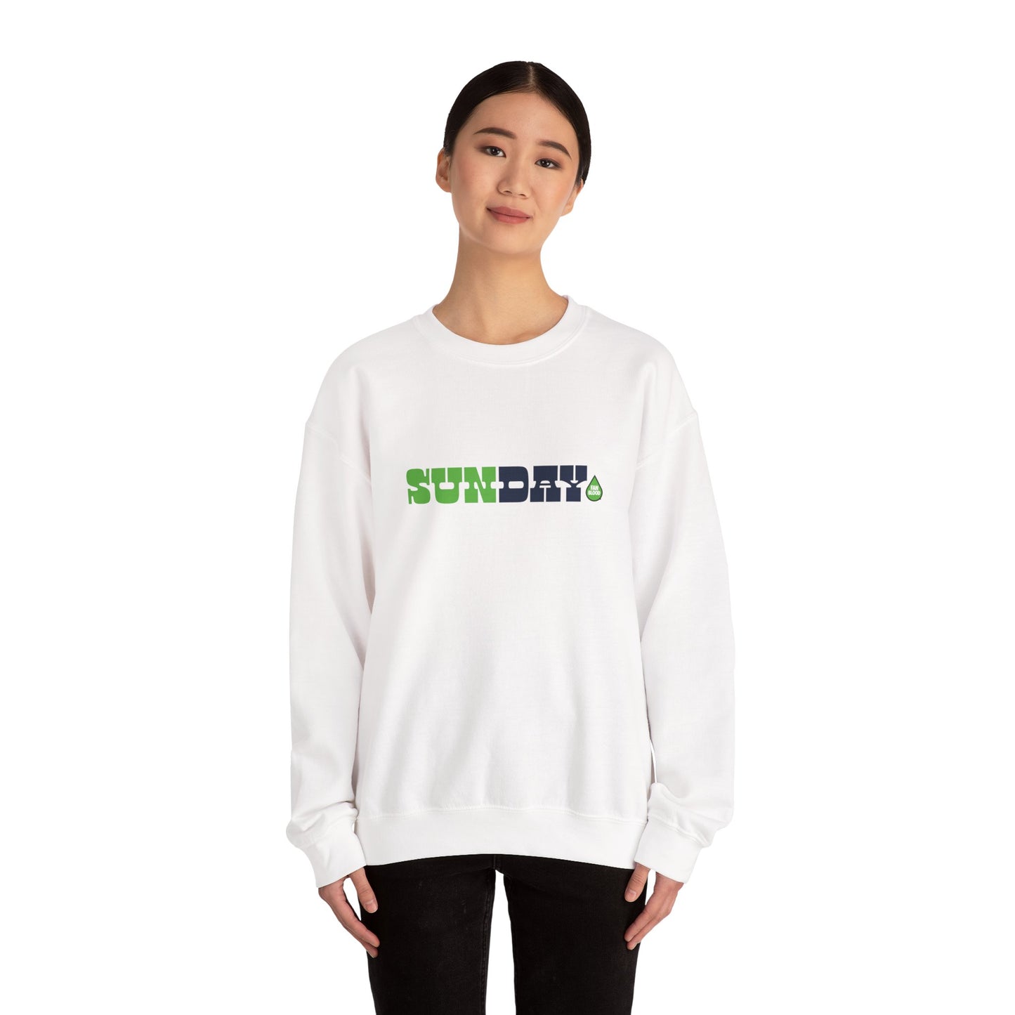 Seattle Sunday Sweatshirt