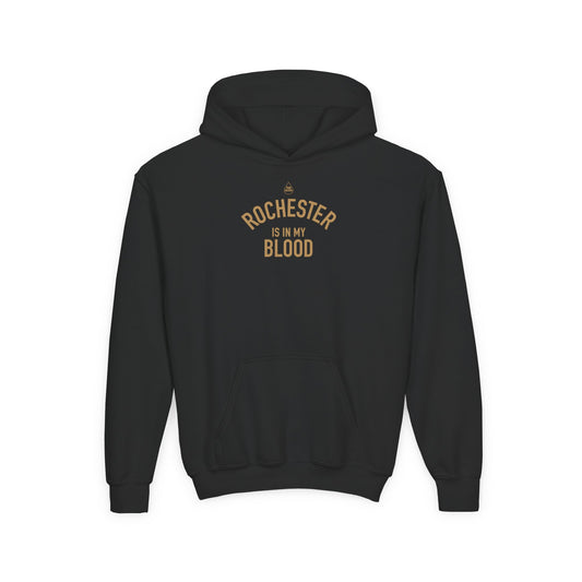 Rochester IMB Kid's Hoodie
