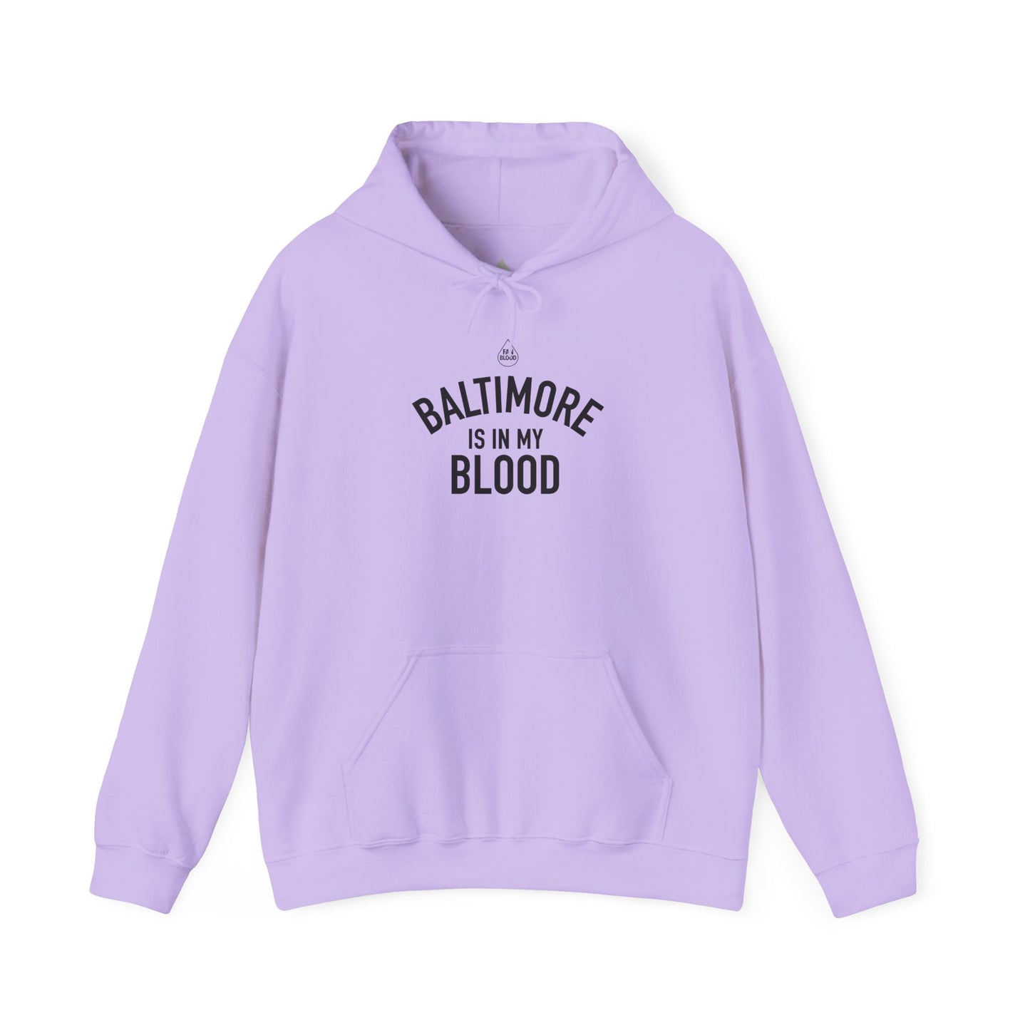 Baltimore IMB Hoodie