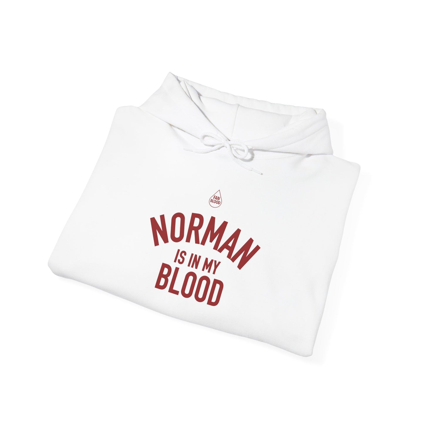 Norman IMB Hoodie