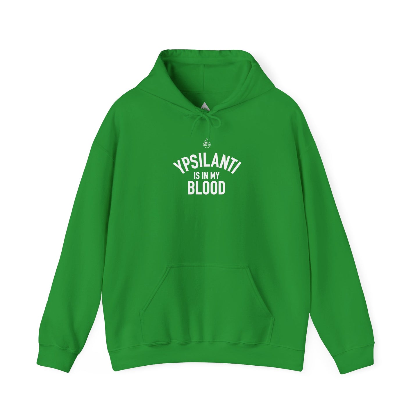 Ypsilanti IMB Hoodie