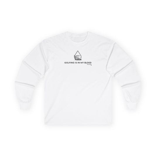 Golfing IMB Long Sleeve T