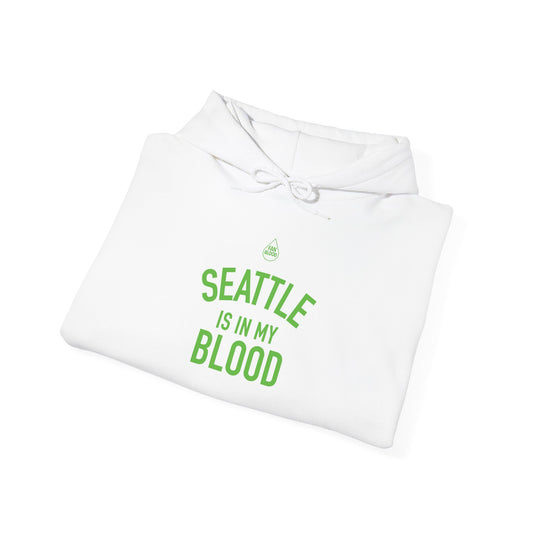 Seattle IMB Hoodie