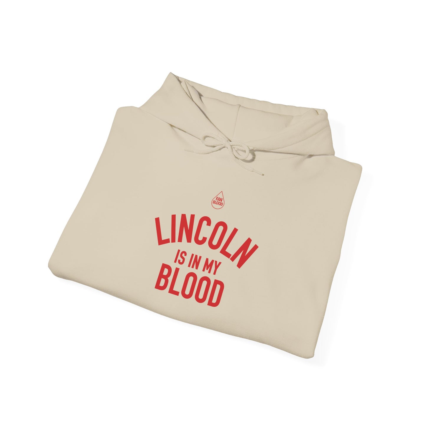 Lincoln IMB Hoodie