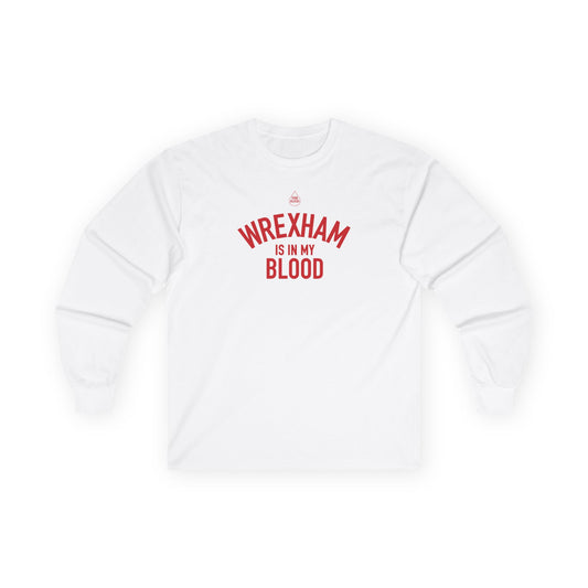 Wrexham IMB Long Sleeve T