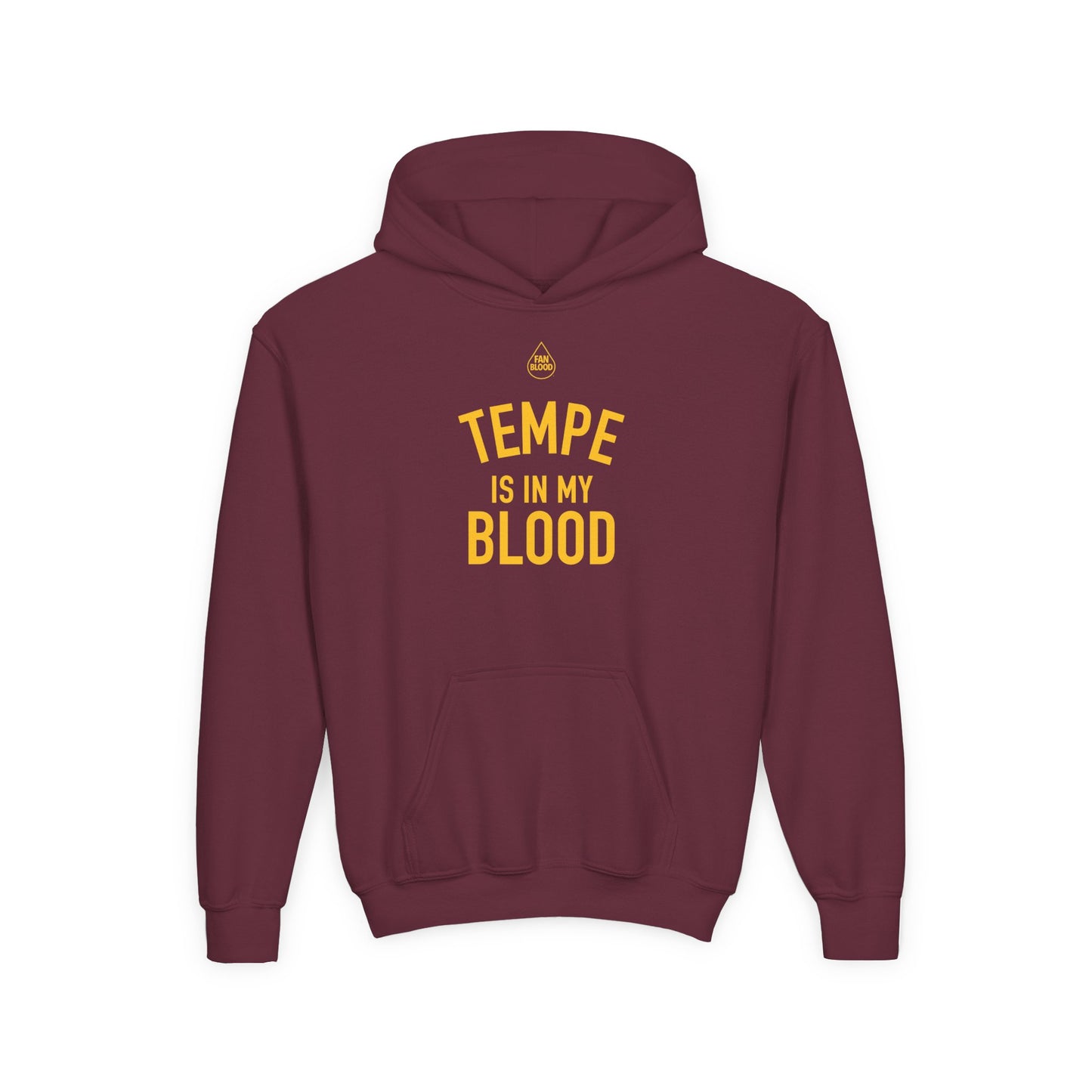 Tempe IMB Kid's Hoodie
